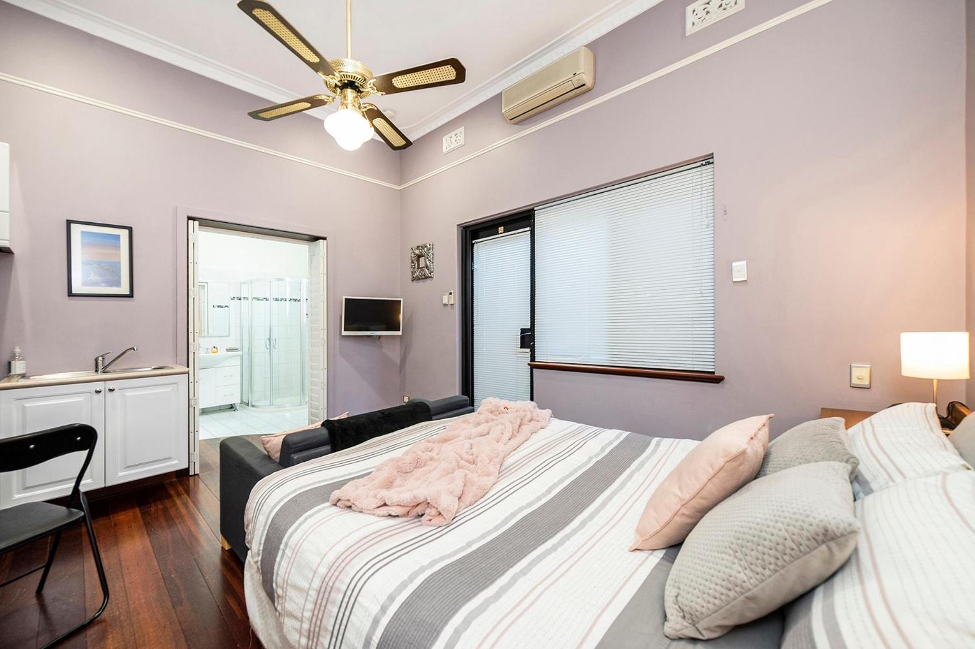 Dawson Accommodation فريمانتل المظهر الخارجي الصورة