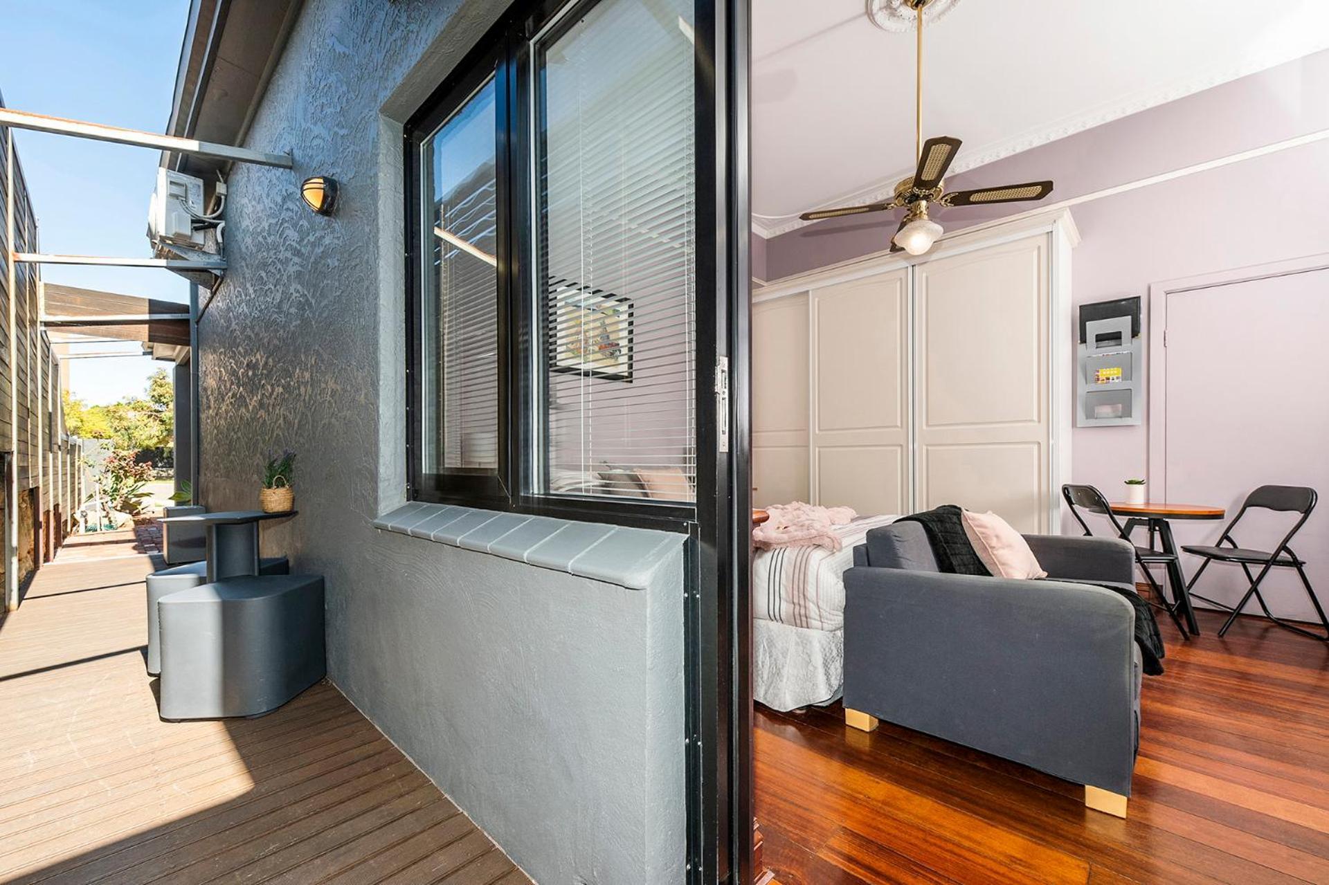 Dawson Accommodation فريمانتل المظهر الخارجي الصورة