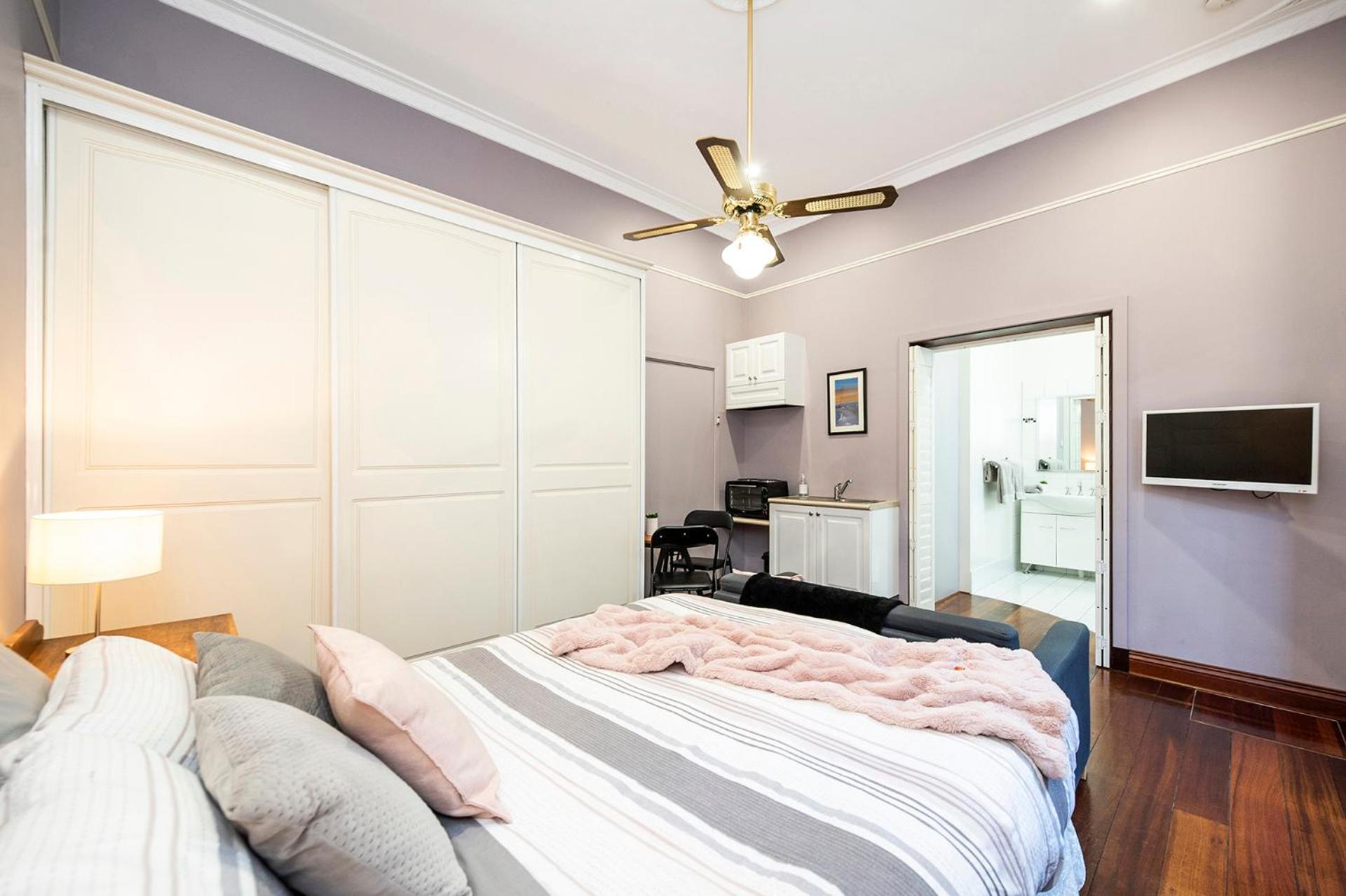 Dawson Accommodation فريمانتل المظهر الخارجي الصورة