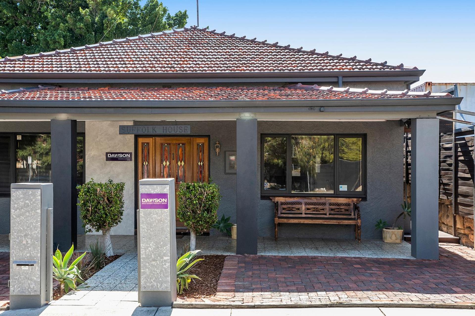 Dawson Accommodation فريمانتل المظهر الخارجي الصورة