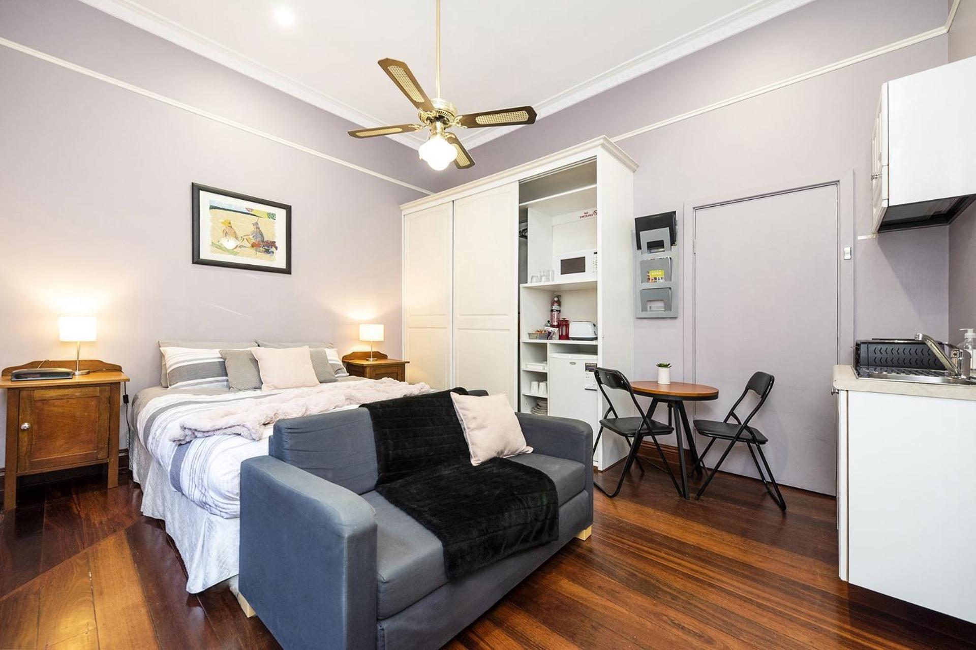 Dawson Accommodation فريمانتل المظهر الخارجي الصورة